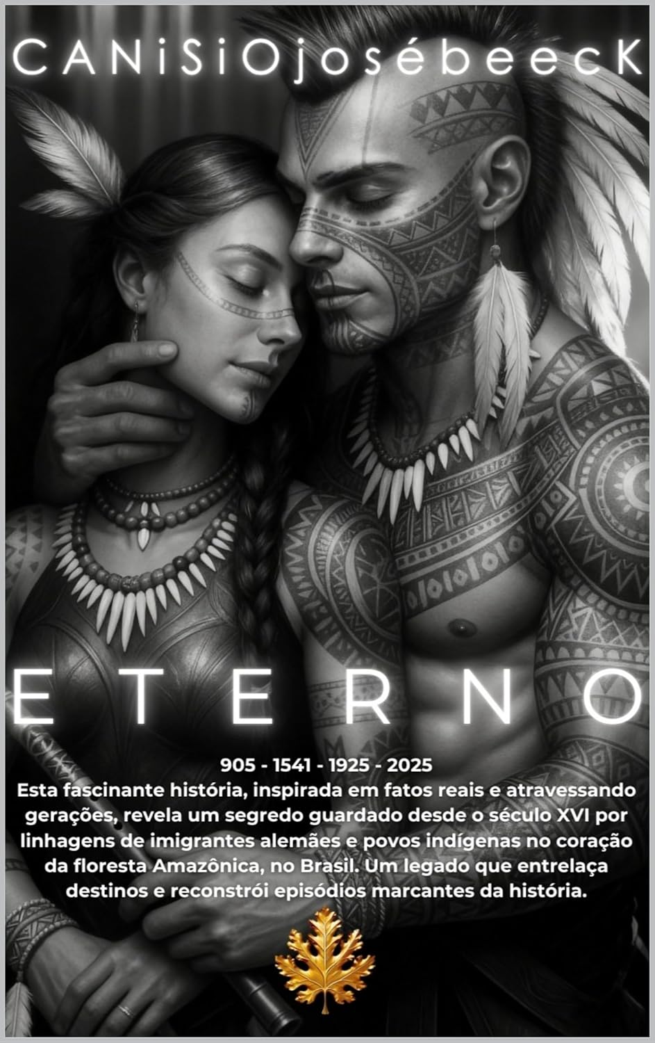 ETERNO: A profecia que uniu dois mundos (Portuguese Edition)      [Print Replica] Kindle Edition