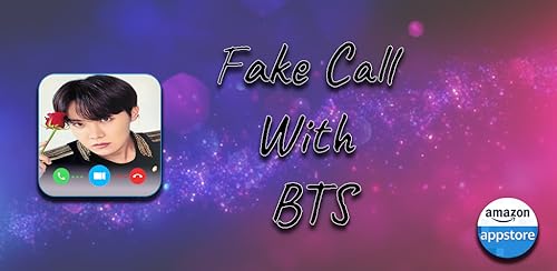 JHope Fake Video Call