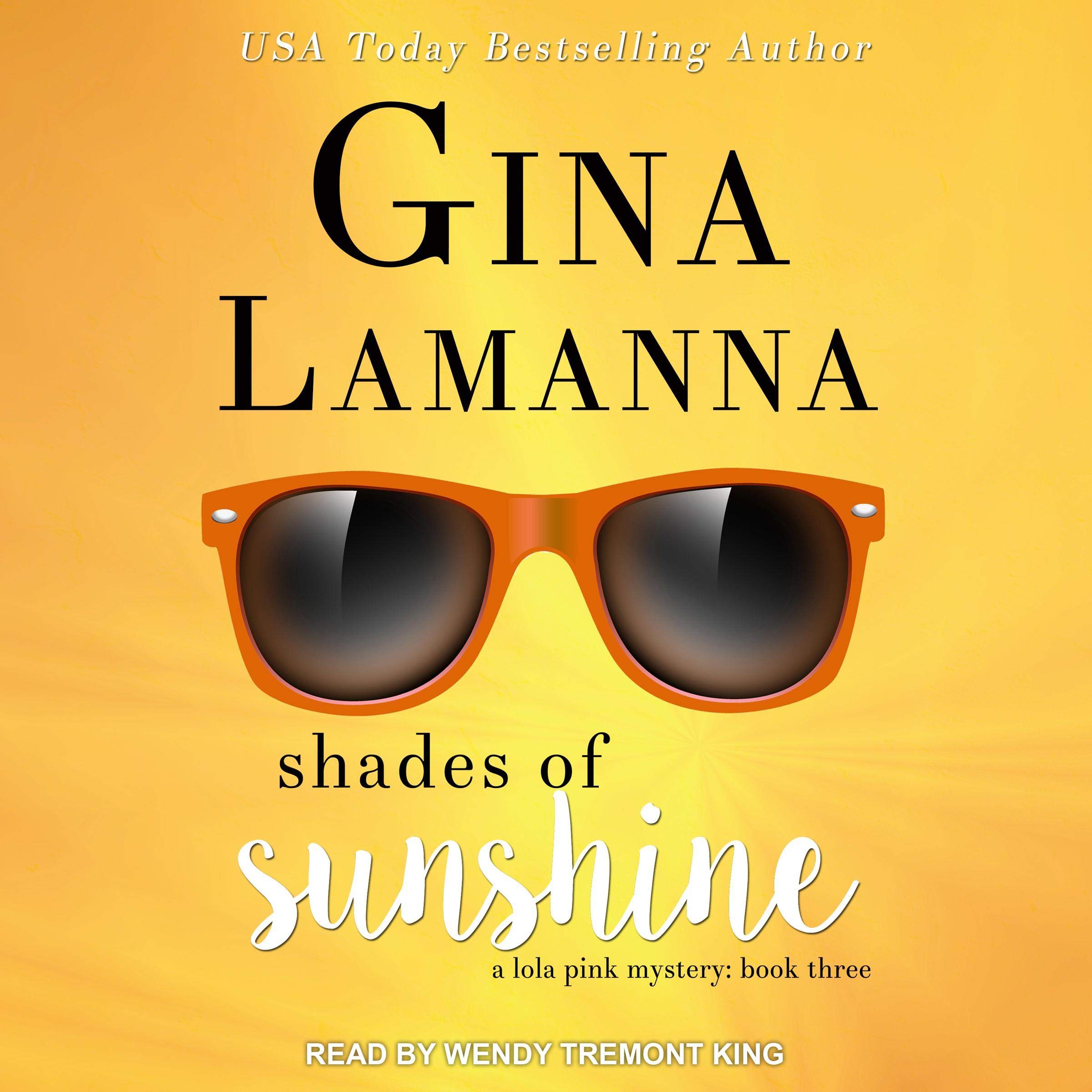 Cover art for Shades of Sunshine