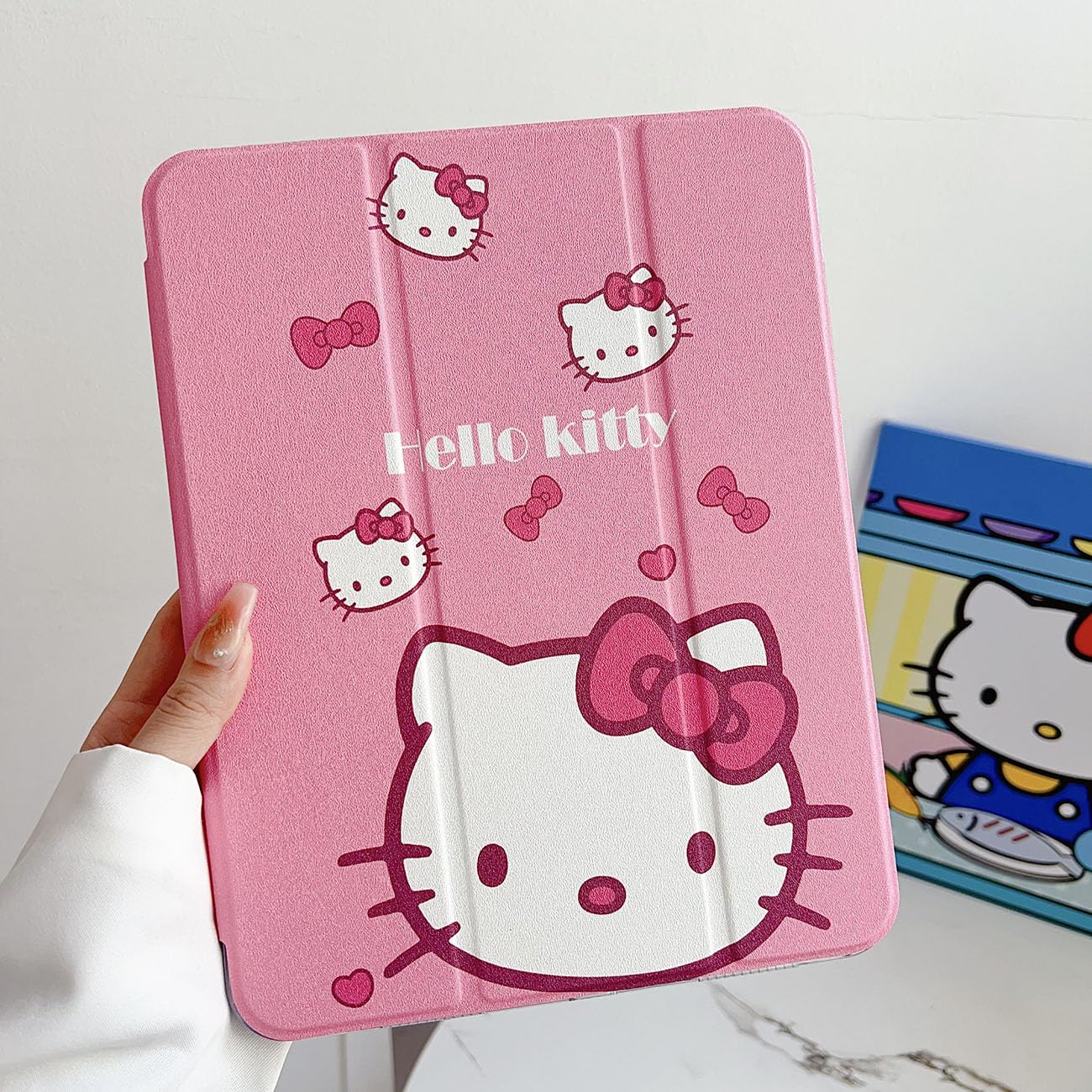 Akkerds Compatible With IPad 10th Generation Case 10.9 Inch 2022 With - View #8