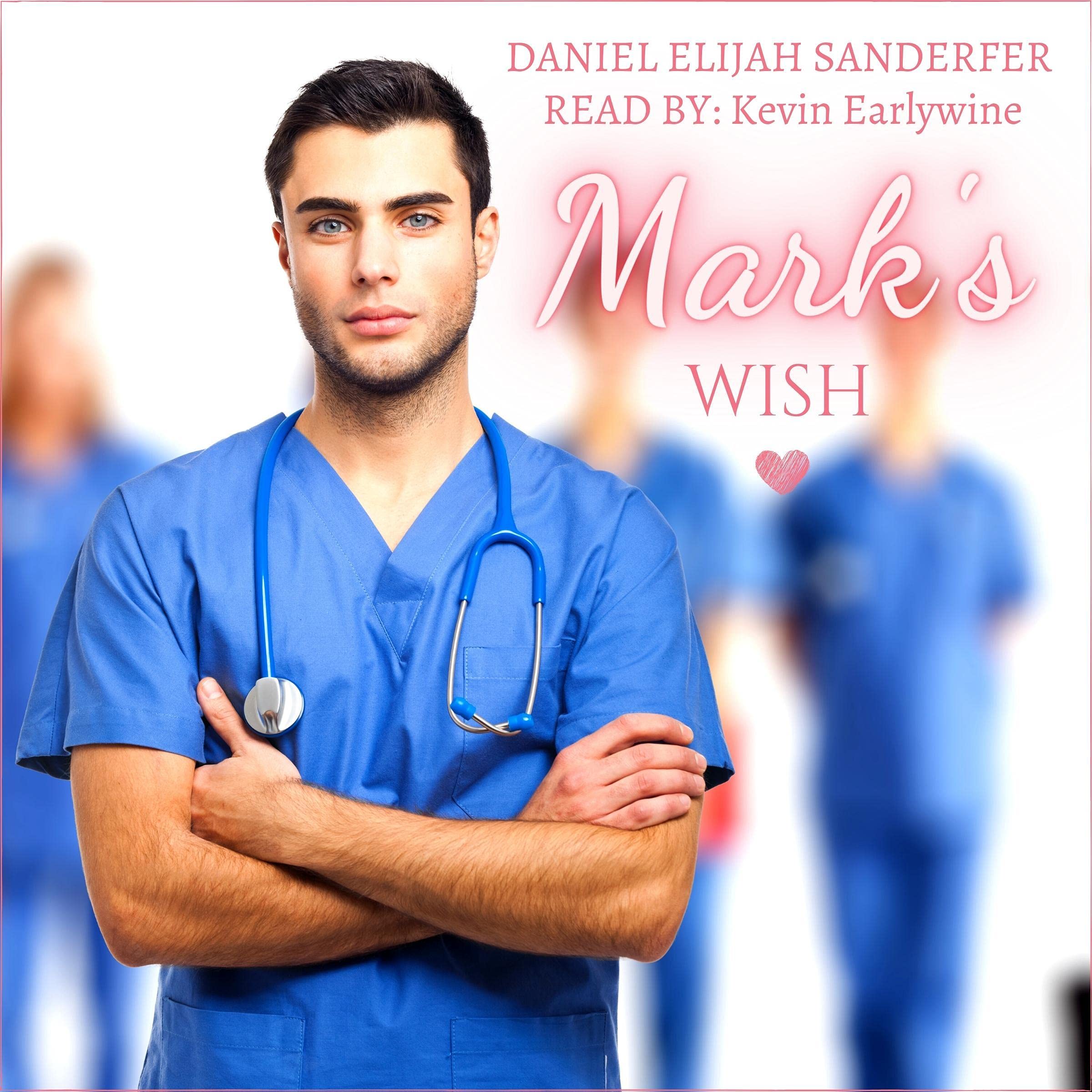Cover art for Mark's Wish