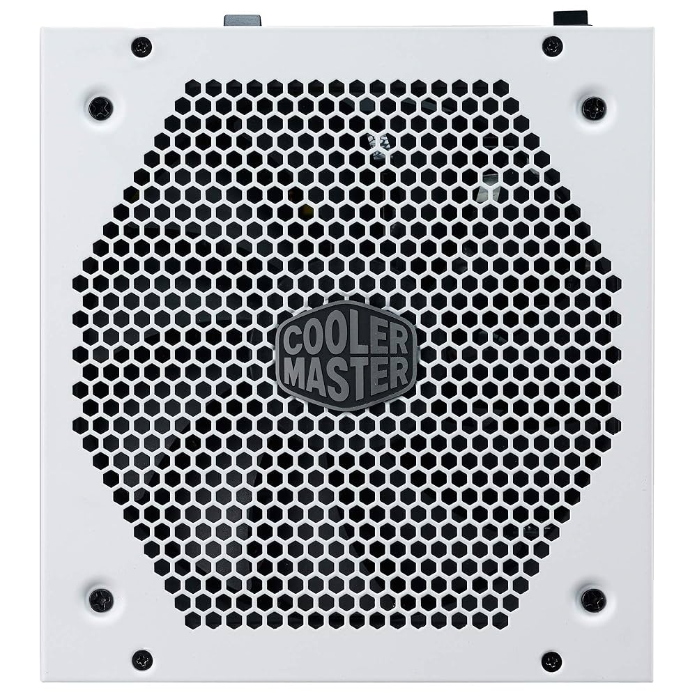 Cooler Master V850 Gold V2 White Edition Pełna modularna 80
