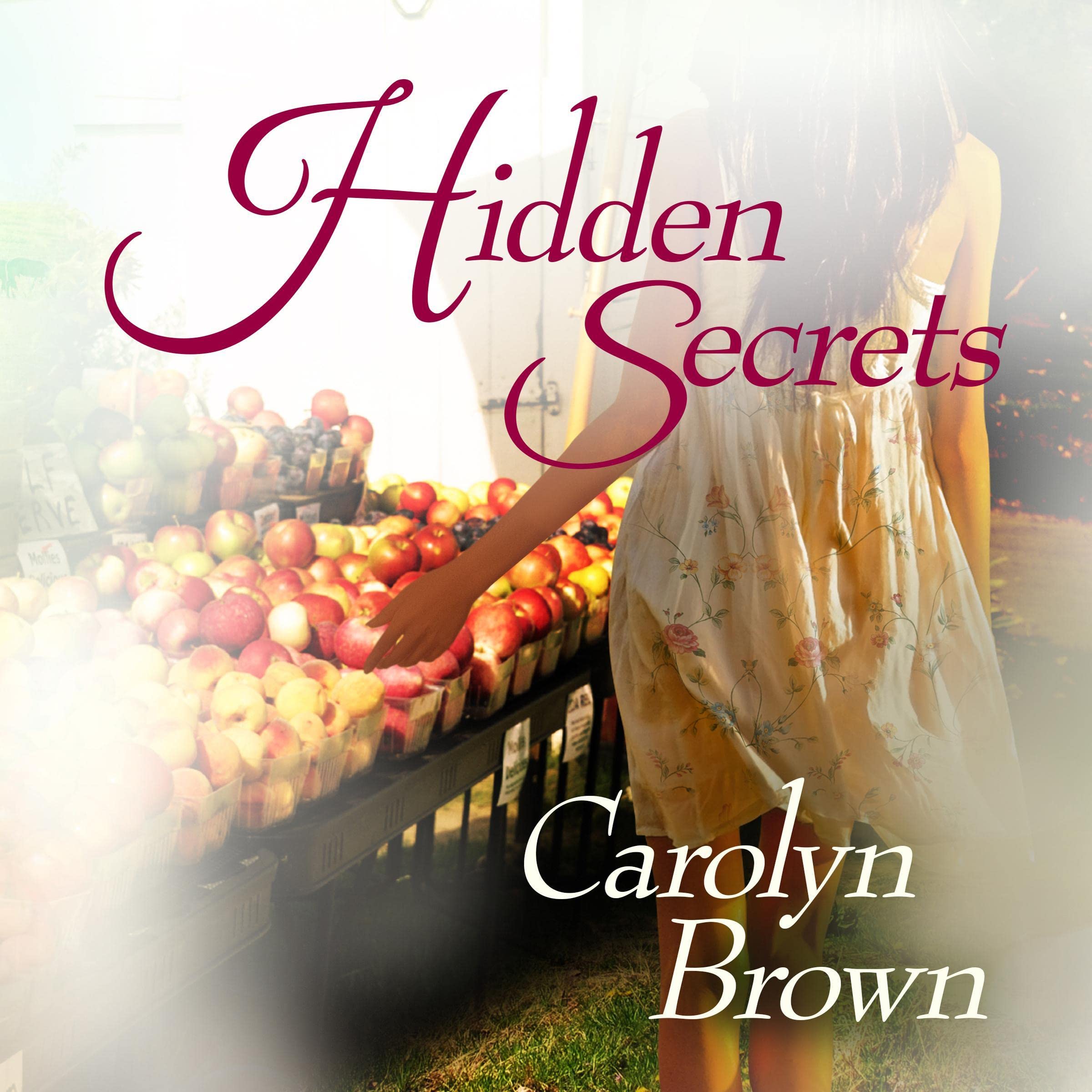 Cover art for Hidden Secrets
