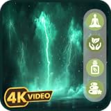 静かな雨と雷 - 嵐のリラクゼーションサウンド