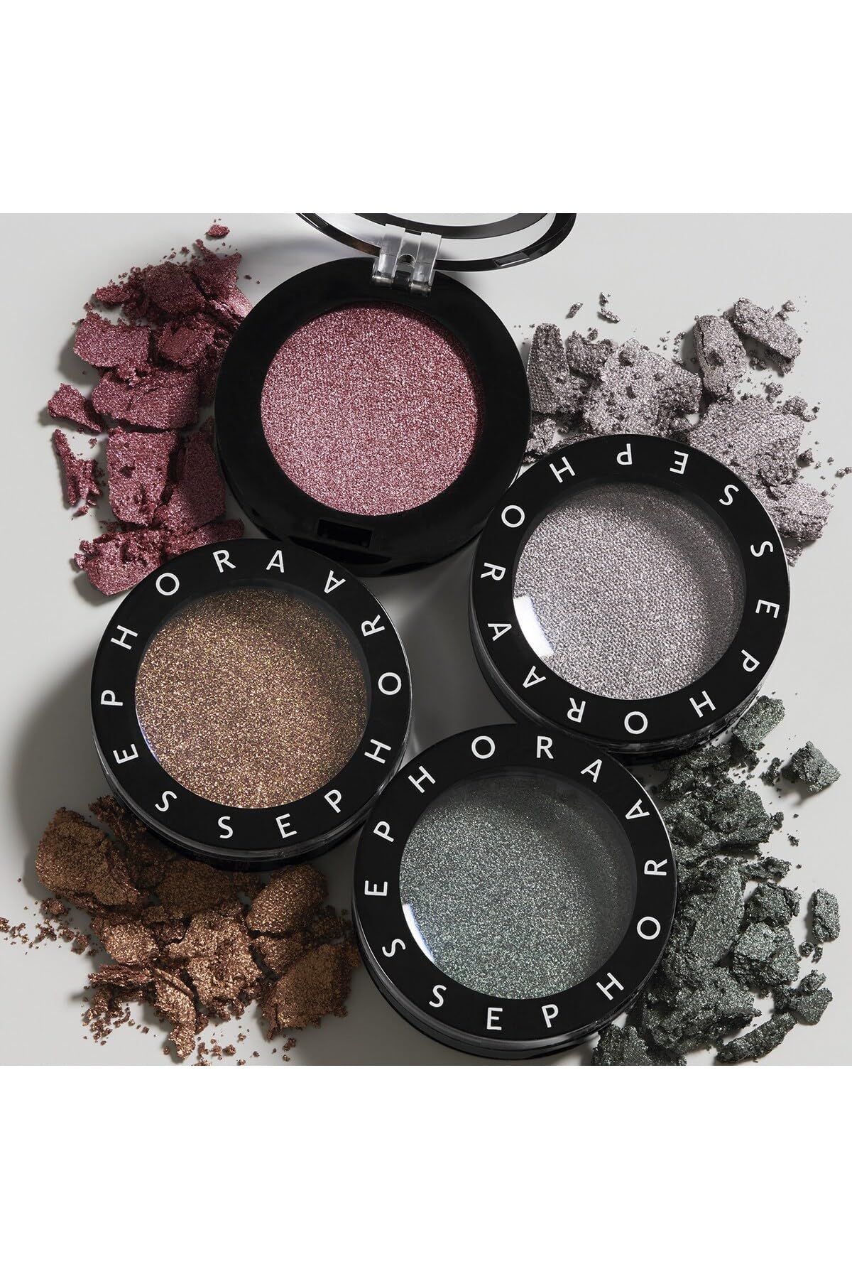 Sephora Colorful Göz Farı - Sedefli Etki Sınırsız Yaratıcılık - Carest Cosmetic, 310 Soulmate