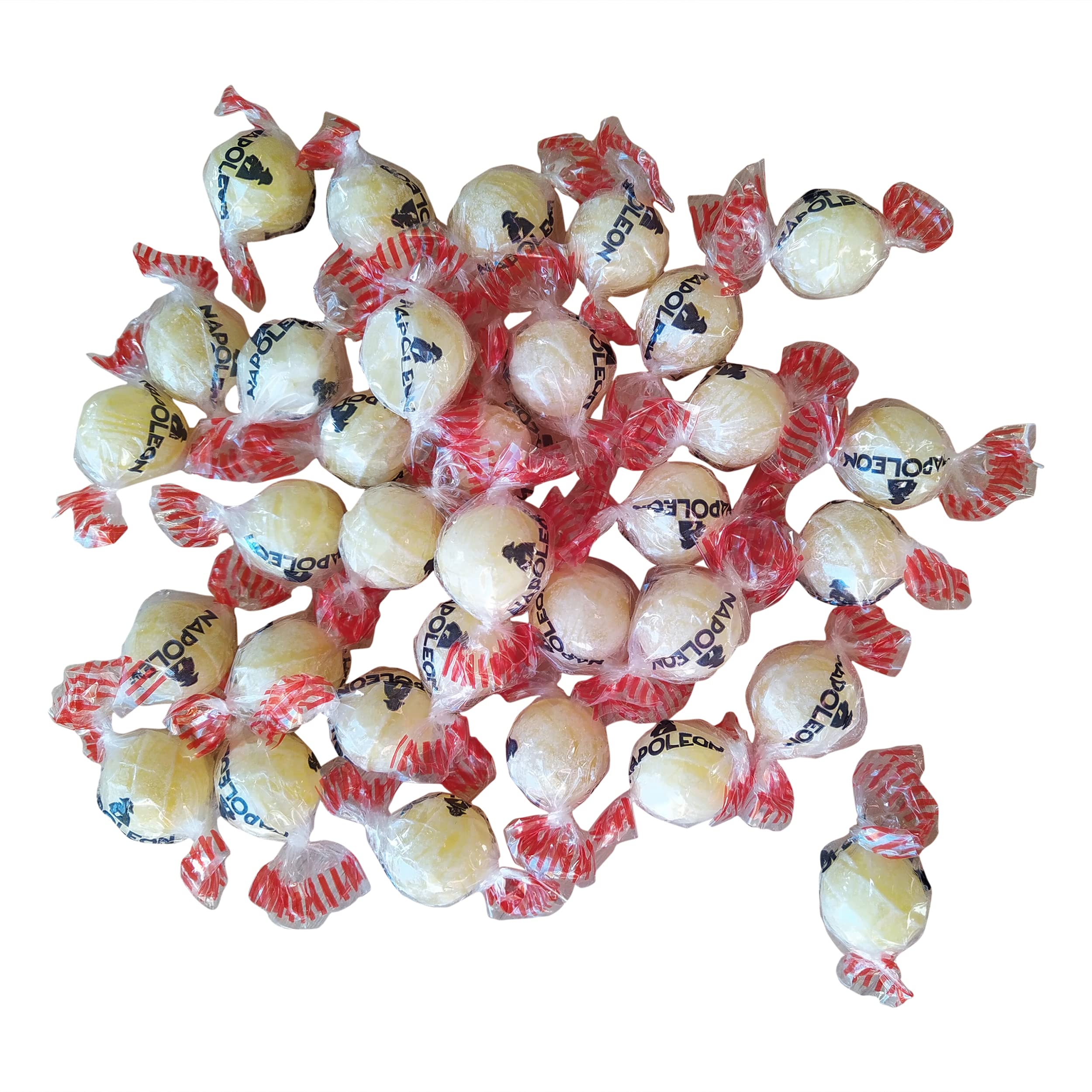 NapoleonCandy | Napoleon Lemon Candy | Napoleon Lemur | Napoleon Candy Lemon with Fizzy powder | Bag of 7.93 Ounce