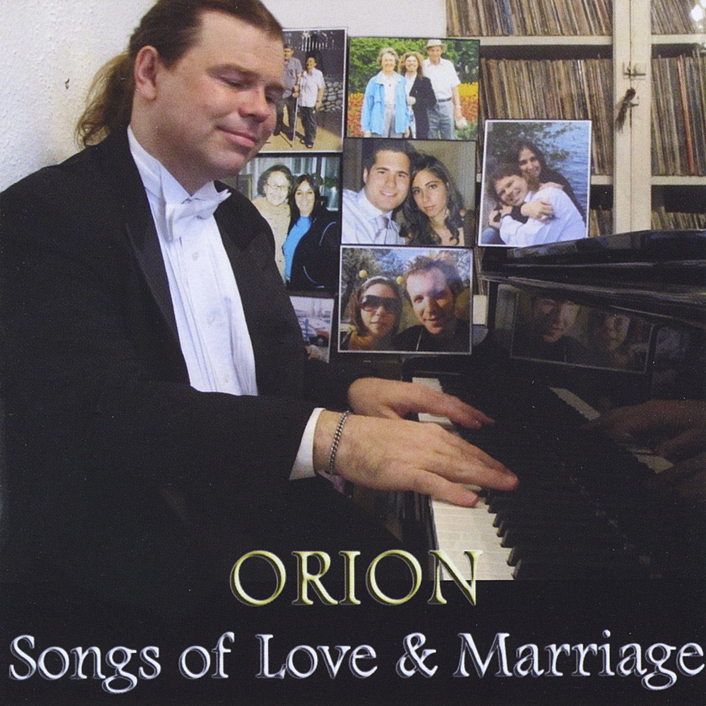 Songs of Love & Marriage [Audio CD] Edwin Brownell Orion