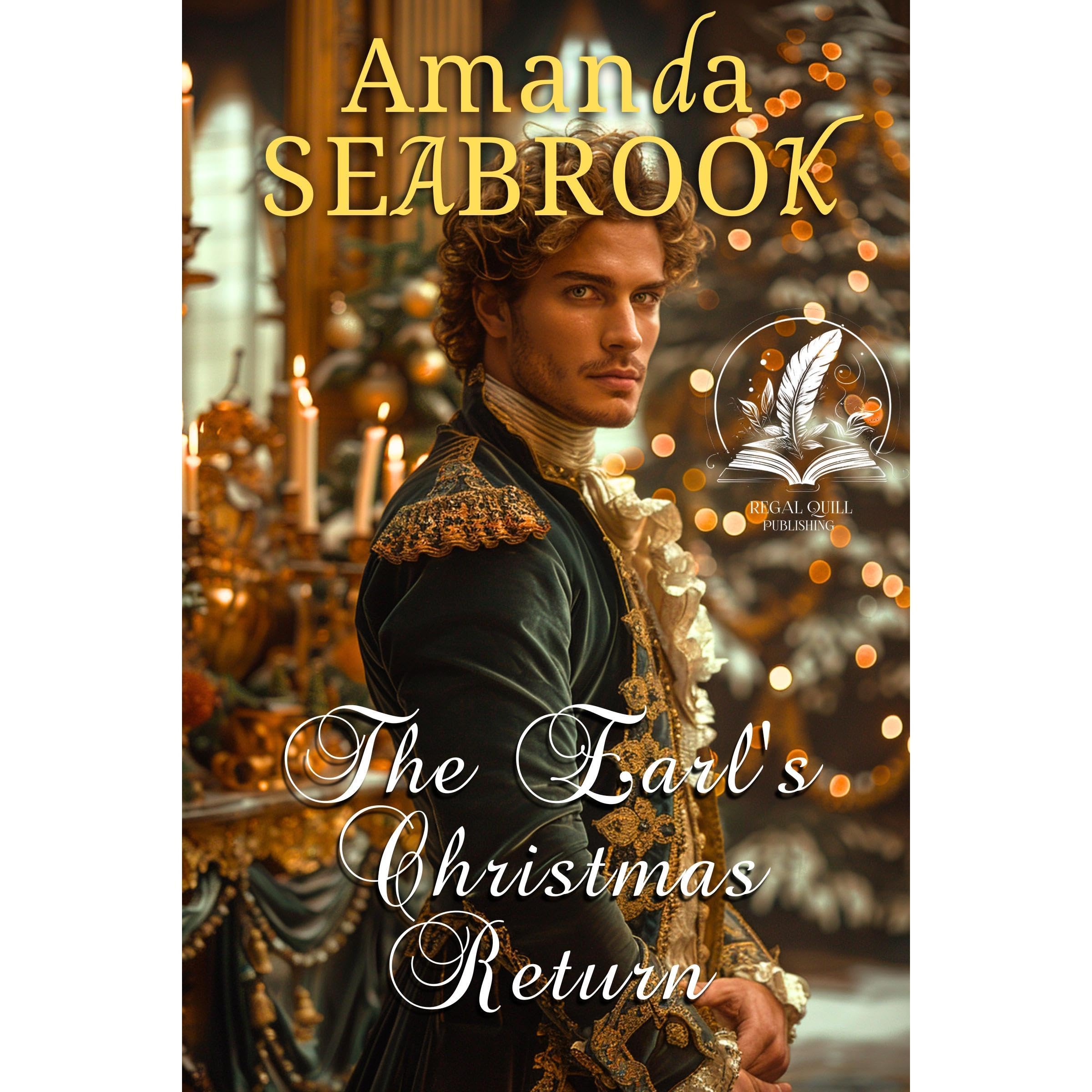 The Earl's Christmas Return