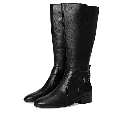 Naturalizer Rena2 Extra Wide Calf Boots Women