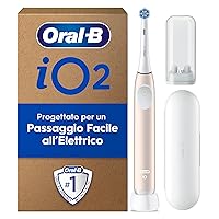 Oral-B iO 2 Spazzolino Elettrico Oral B, Rosa