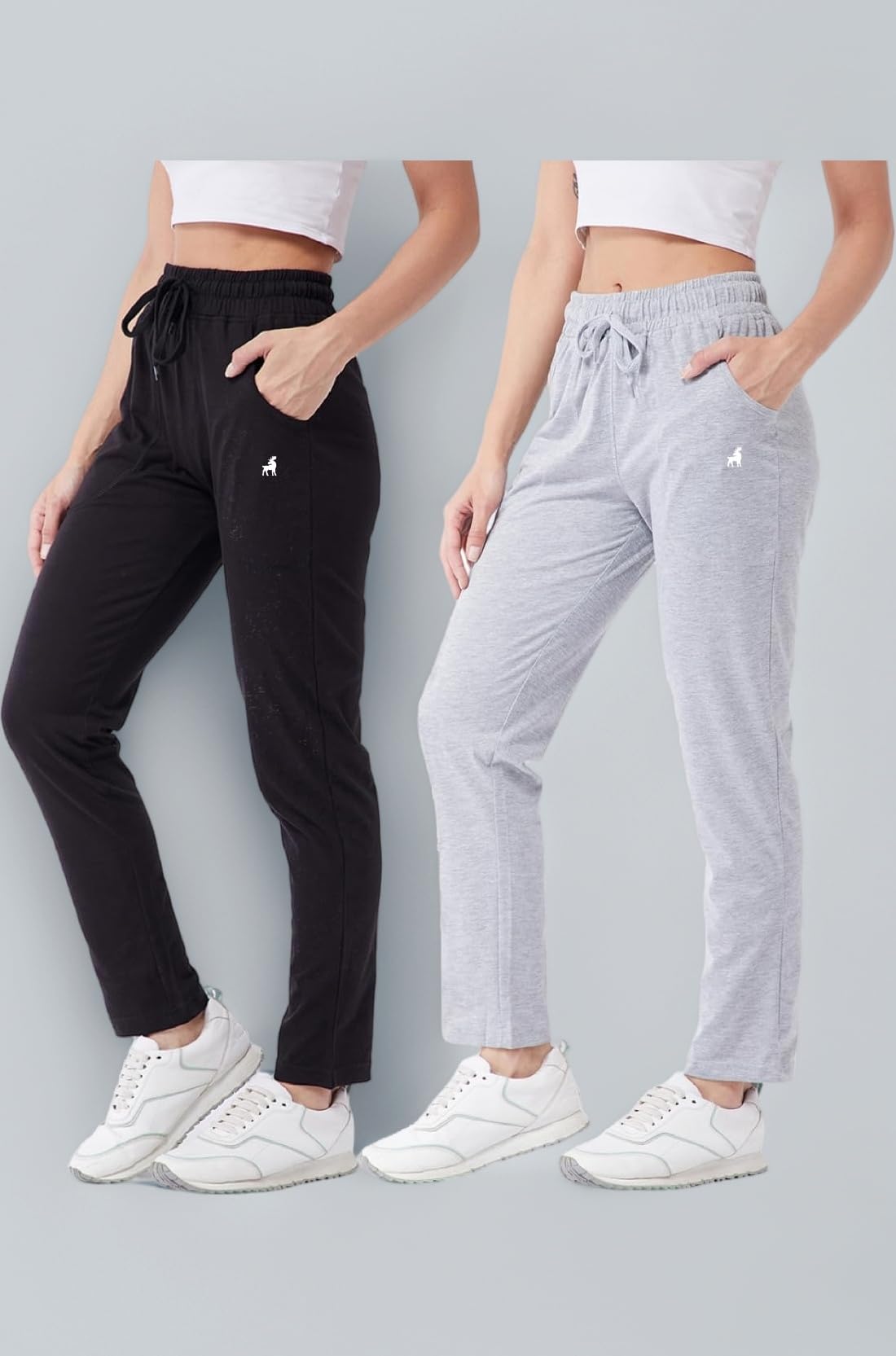Women Track Regular Fit Pants