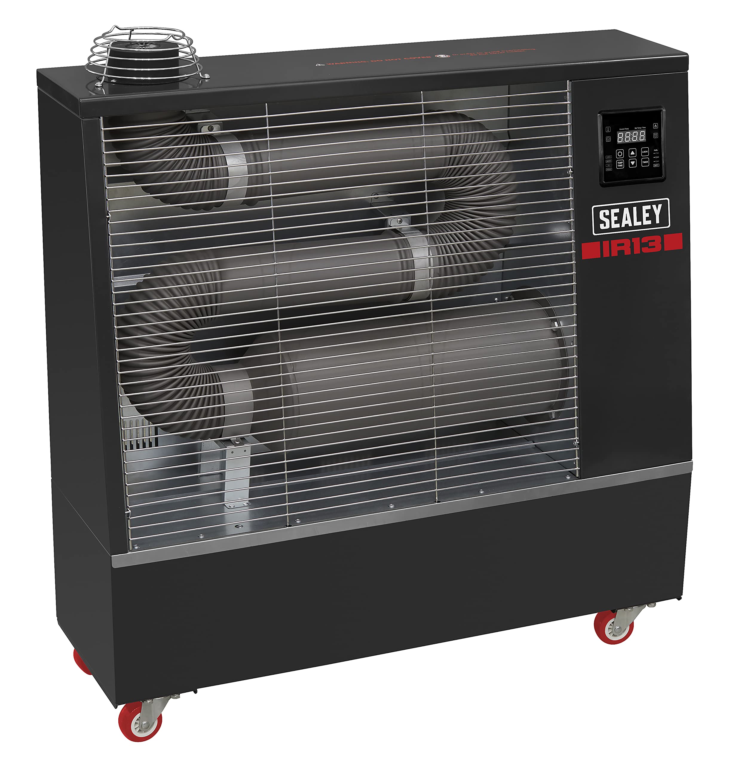 Sealey Industrial Infrared Diesel Heater 13kW - IR13