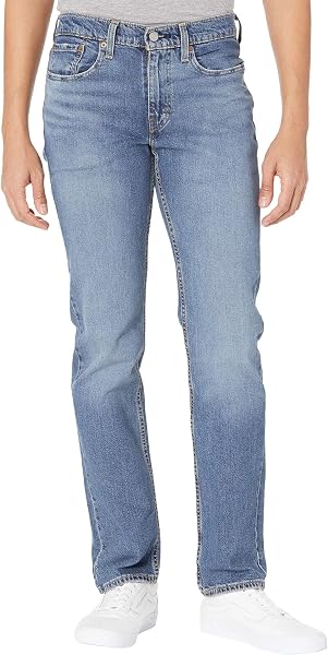 Levi's Men's 514 Straight Fit Cut Jeans (Seasonal) - 1