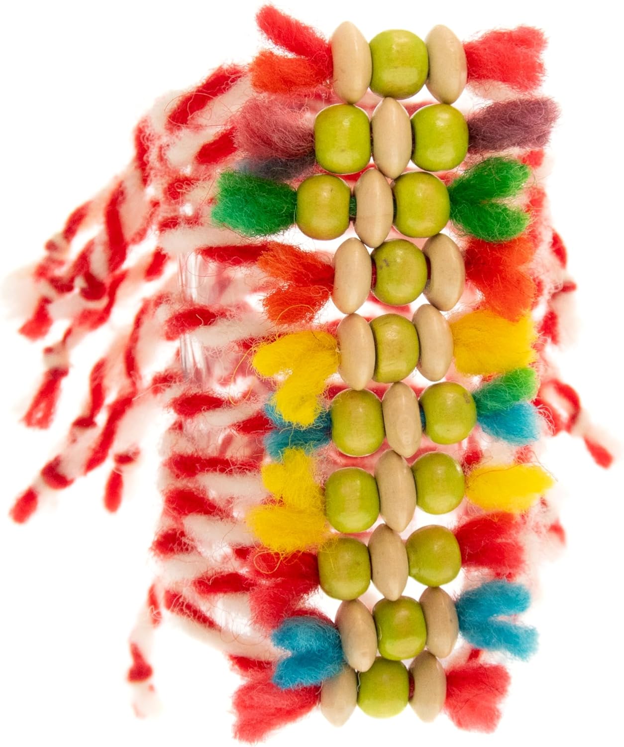 Set of 10 Bulgarian Tradition Bracelet Martenitsa Spring White Red Bracelets. Handmade Unique Bulgarien Jewelry Baba Marta 1 March TODO