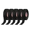 Tesa 51608, 15m X 19mm Adhesive Wiring Bench Cloth Tape Original Isoband 5 Piece Package