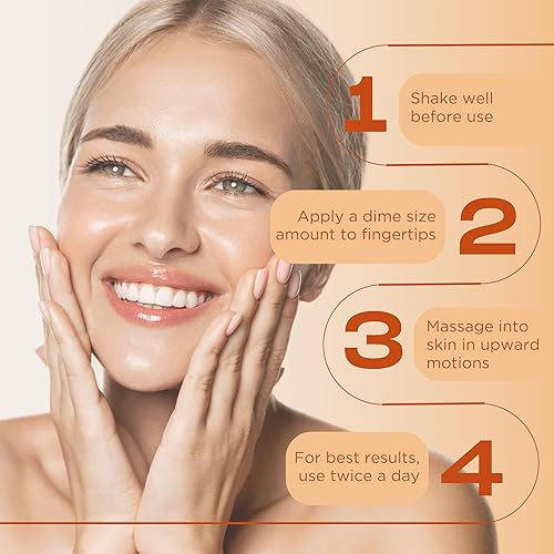 Miniatura 10 de InstaNatural Retinol Serum anti arruga, anti envejecimiento facial, ayuda a reducir la apariencia de arrugas, patas de gallo y líneas finas, con