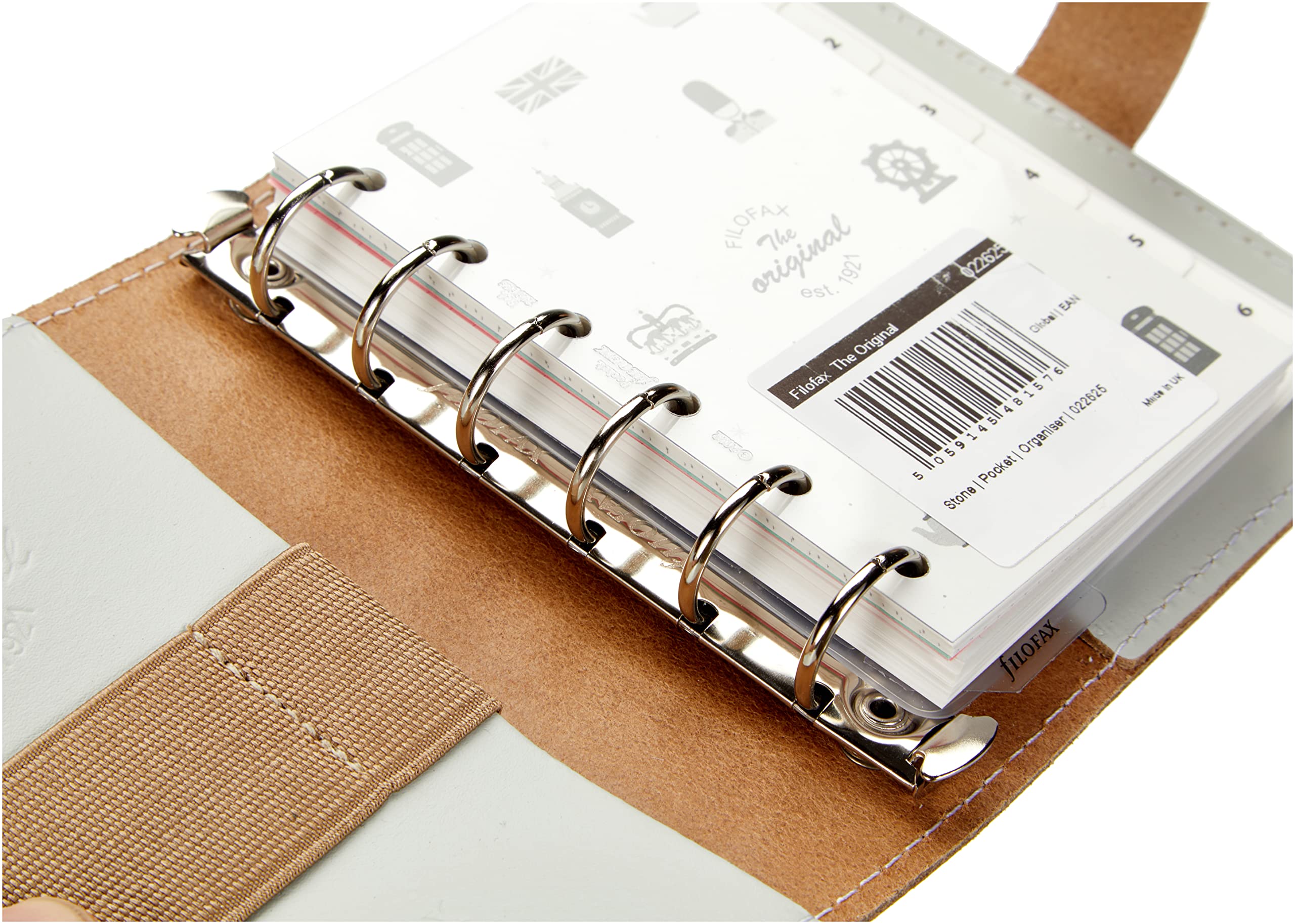 Filofax The Original Pocket Stone