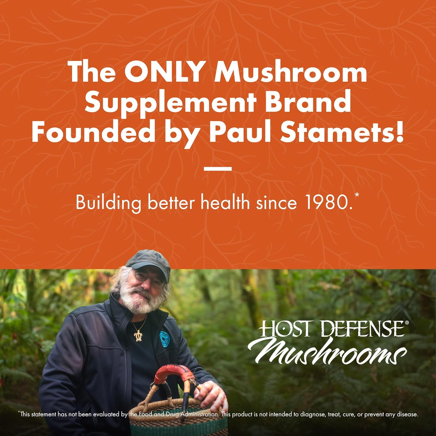 Host Defense Breathe* Extract - Immune & Respiratory Support Mushroom Liquid Supplement - Herbal Lung Health Supplement with Chaga, Reishi & Cordyceps - 2 fl oz (60 Servings)* - Image 3