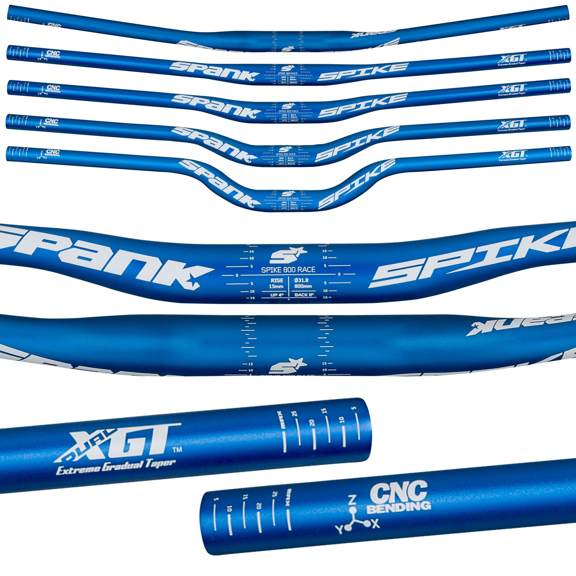 Amazon.co.jp: Spank Spike 800 レースパフォーマンス最適化 第5世代