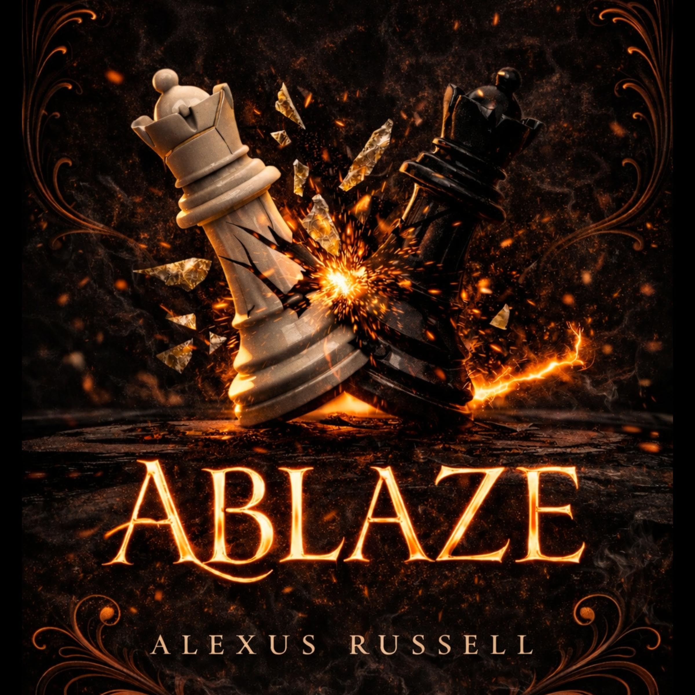 Cover art for Ablaze: Her Move