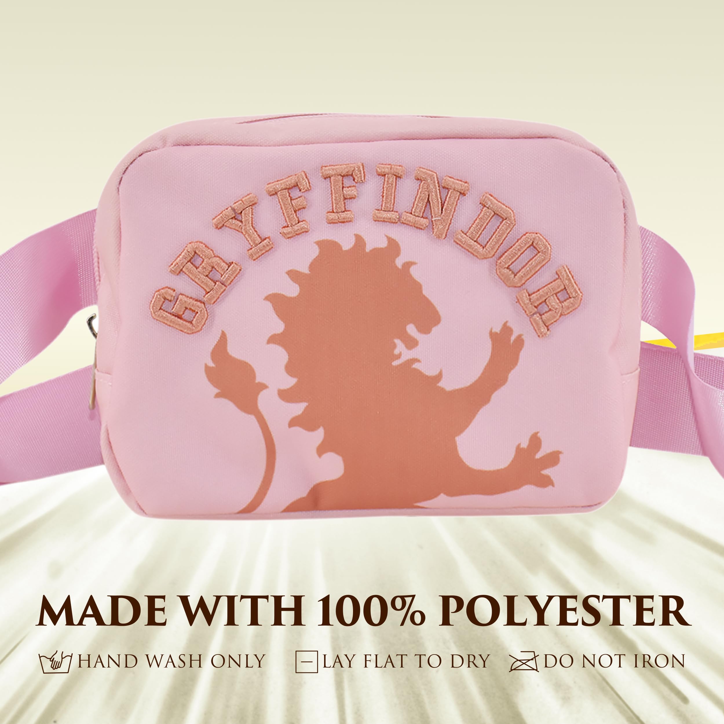 Sac Banane Harry Potter, Sac Banane pour Homme et Femme, Gryffondor