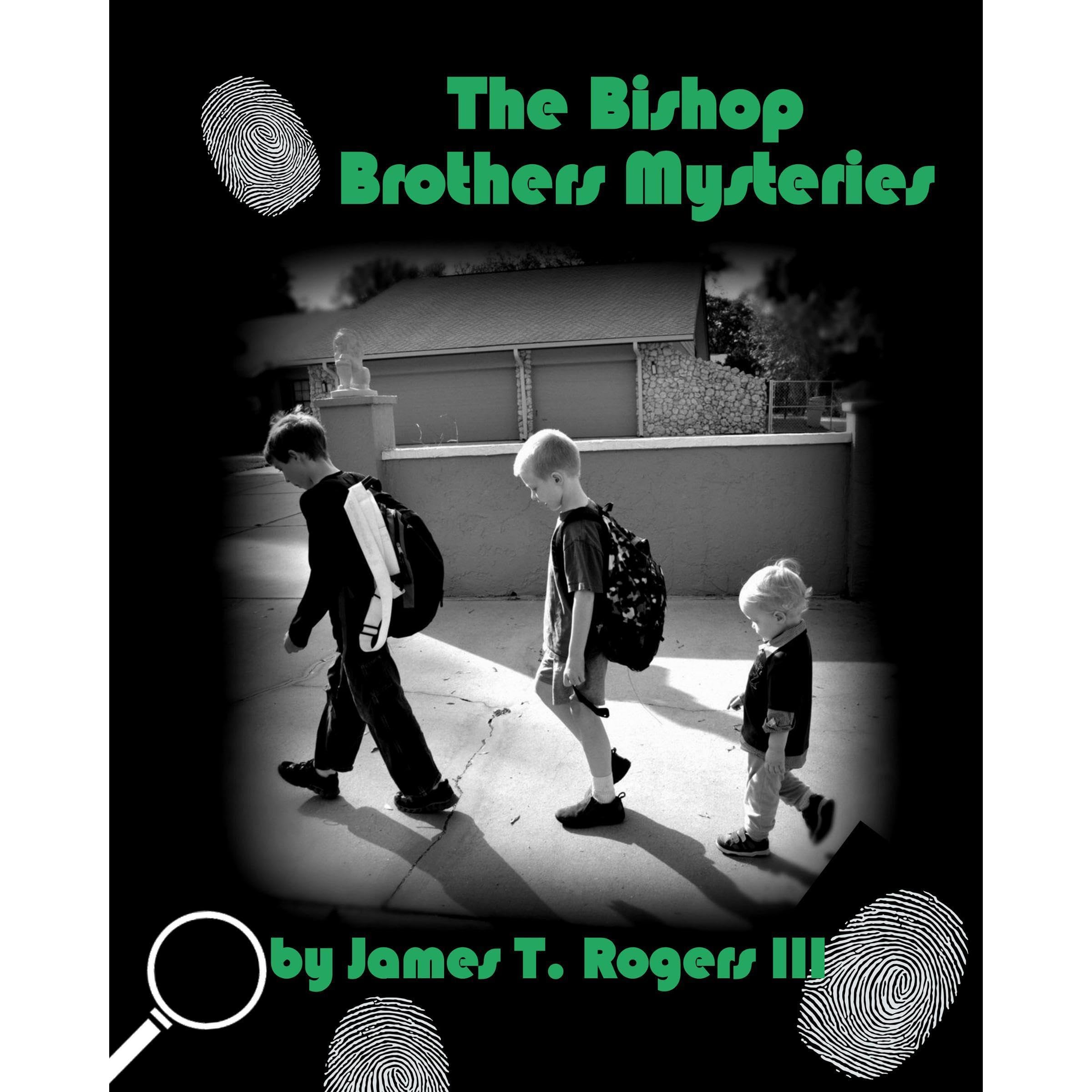 The Bishop Brothers Mysteries