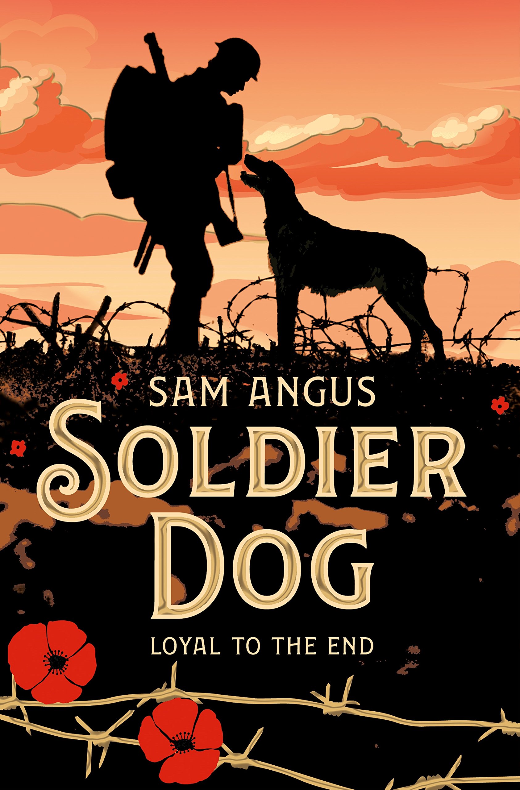 Soldier Dog-Sam Angus, 9781529006490