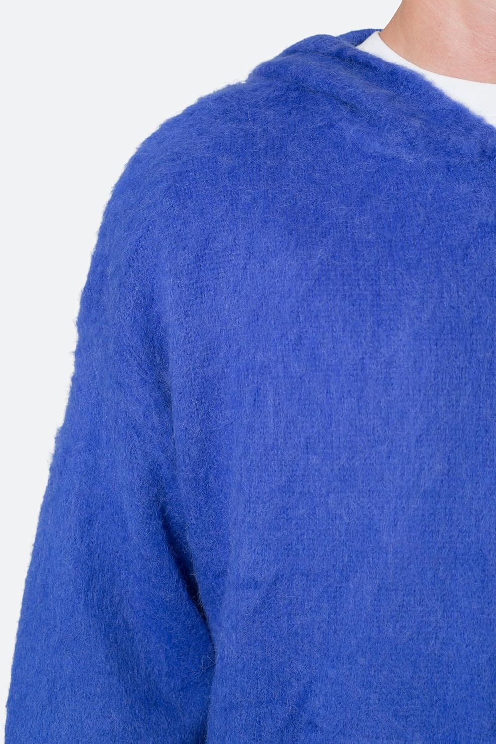 mnml Men's Men's Mohair Hoodie