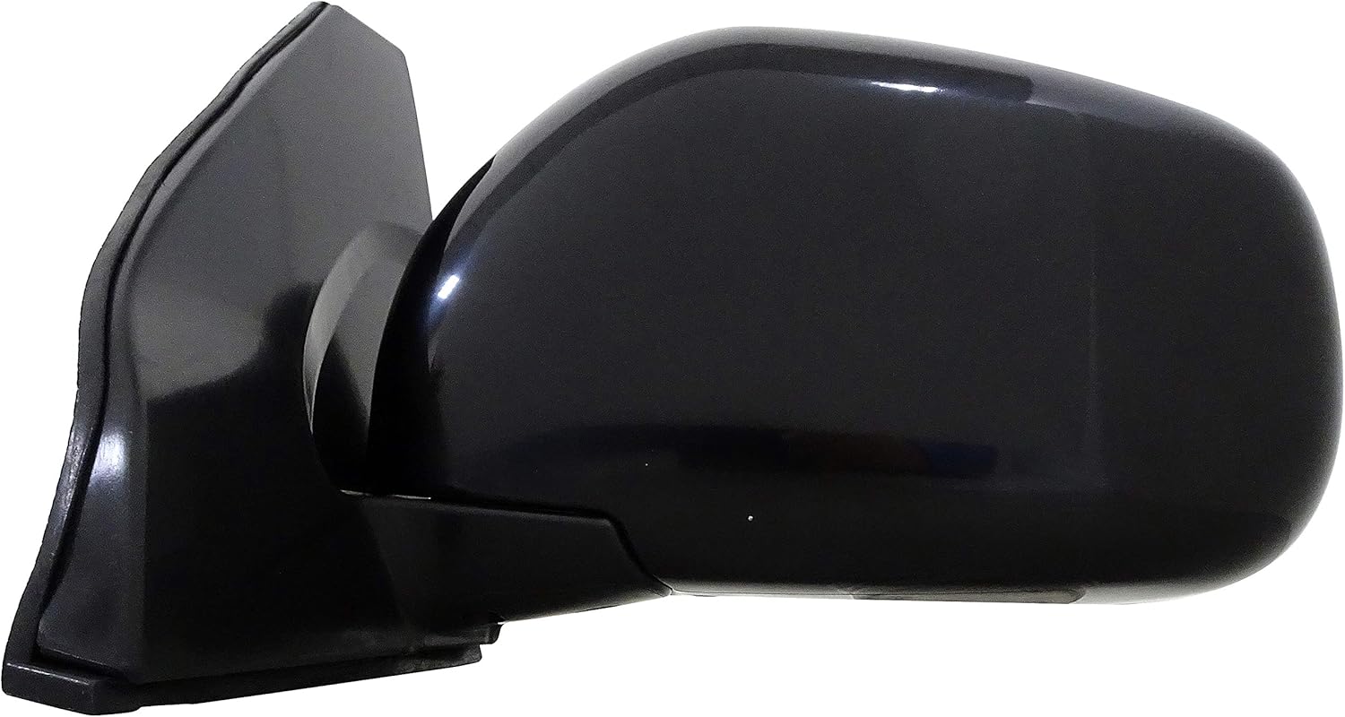 Dorman 955-1668 Driver Side Power Door Mirror - Folding Compatible with Select Suzuki Models, Black