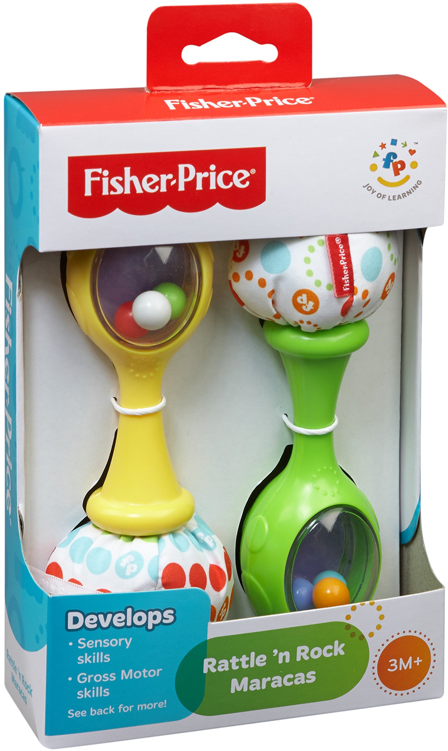 Fisher-Price - Dziecko grzechotki