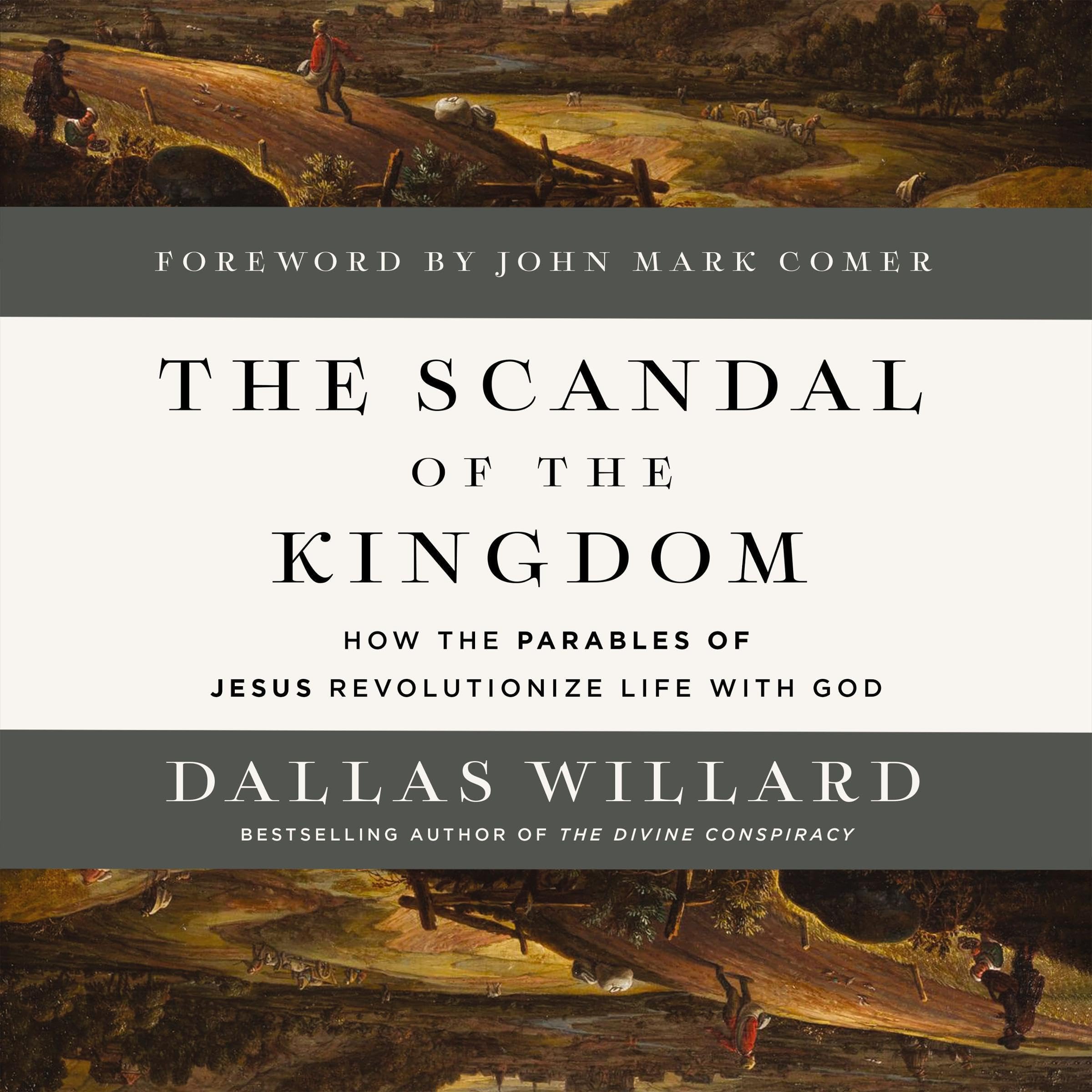 The Scandal of the Kingdom