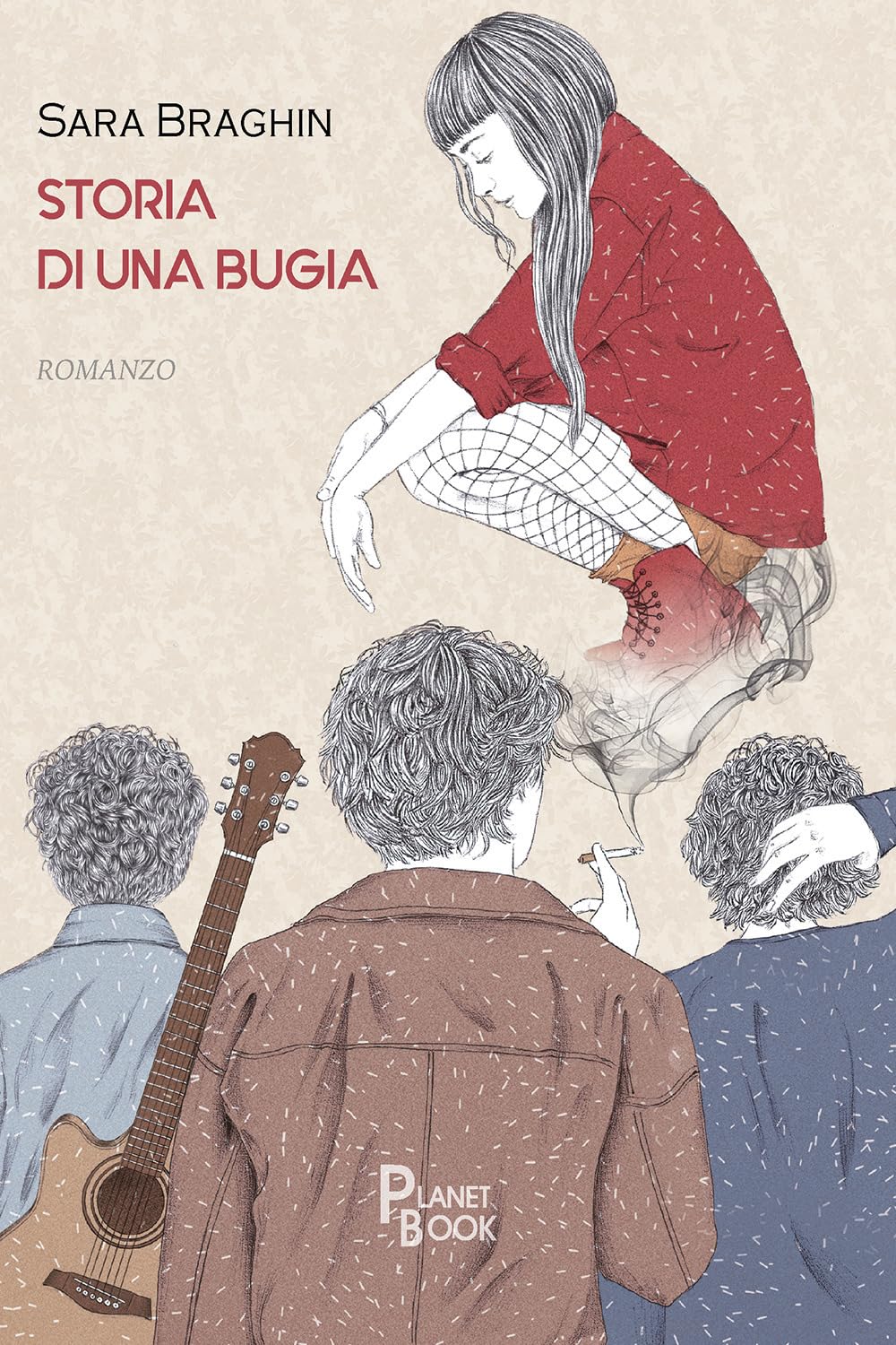 Storia Di Una Bugia - 4