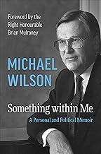 Something within Me: A Personal and Political Memoir