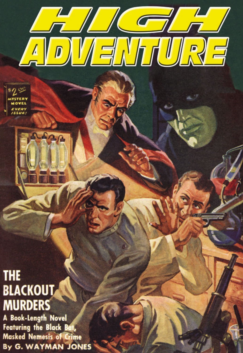 High Adventure: No. 97