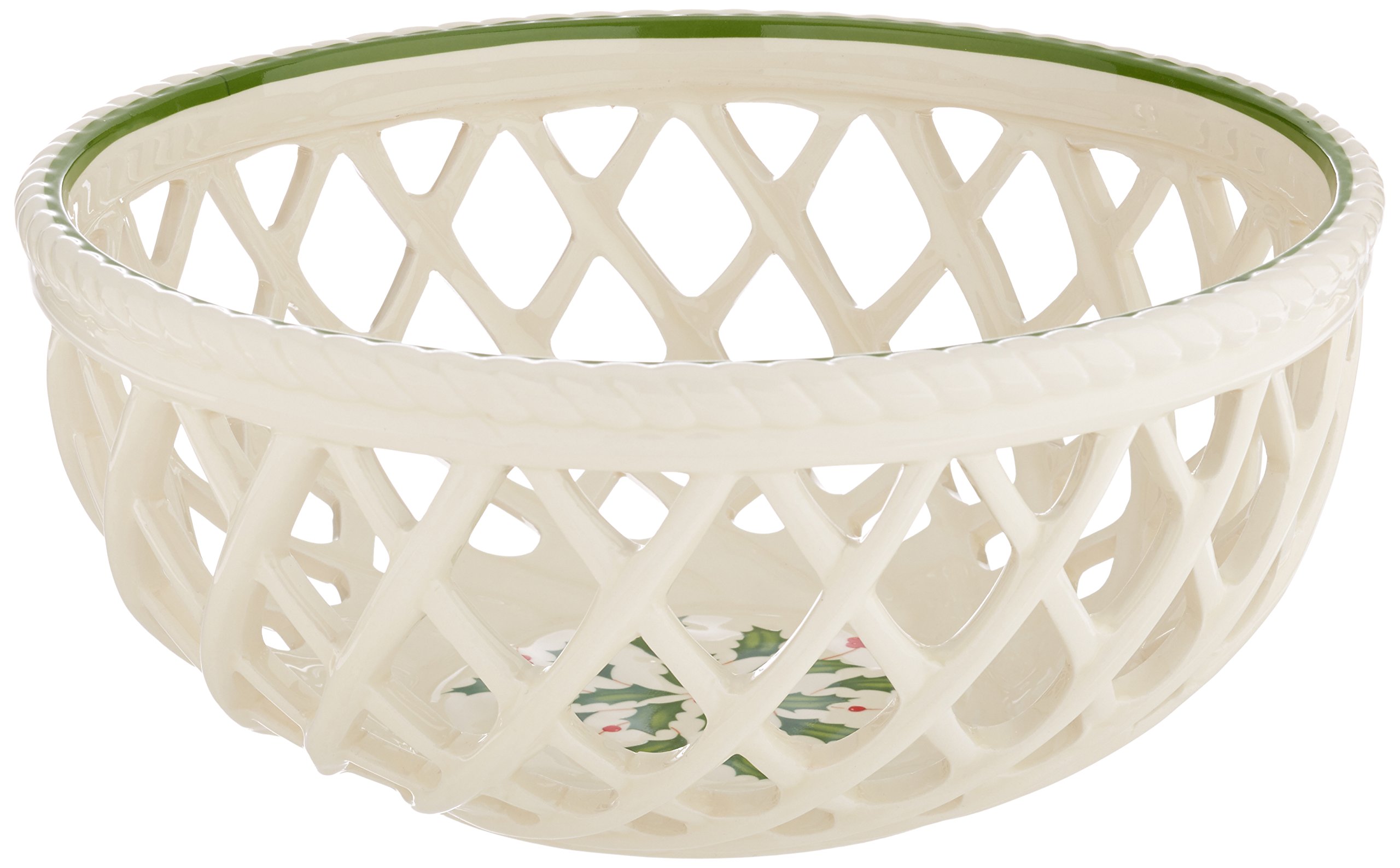 GiftsForYouNow Personalized 24 Ounce Ceramic Popcorn Bowl - Microwave and Dishwasher Safe