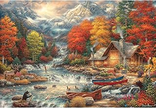Comprar Anatolian Puzzle - Treasures of The Great Outdoors, rompecabezas de 2000 piezas, #3967