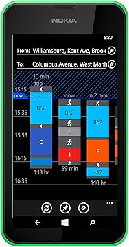 Nokia Lumia 530 SIM Free Smartphone Green