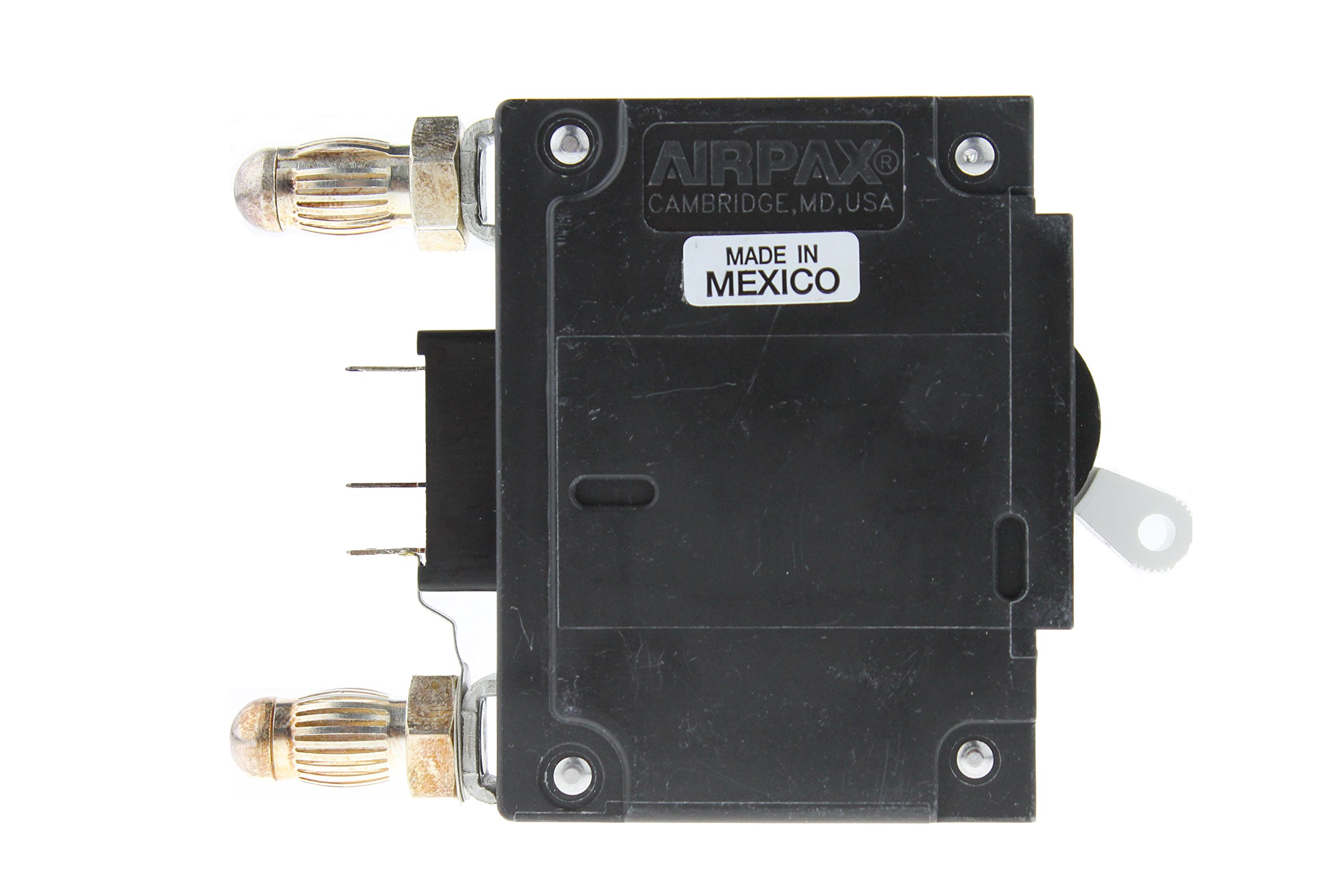 AIRPAX LELK1-1RS4-30452-40 .110 Quick Connect, 1 Handle, 40AMP, 80