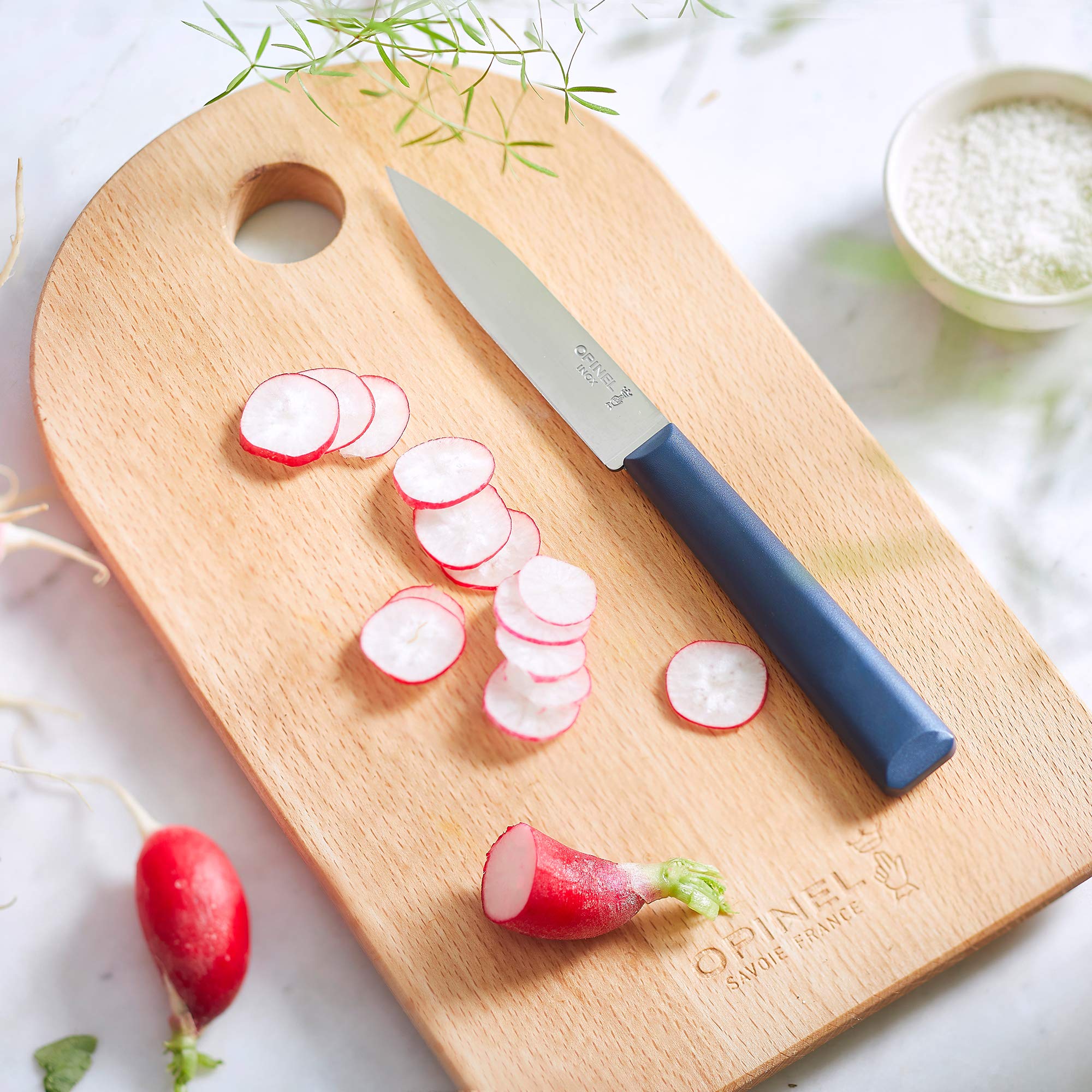 Opinel Essentiels Soyma Bıçağı