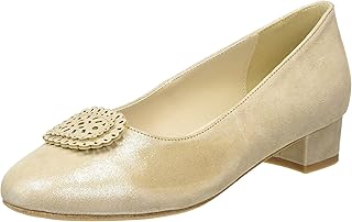 Zapatos Color Champagne