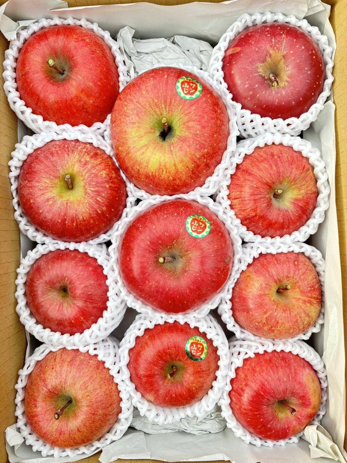 Amazon.co.jp: 【樹上完熟へのこだわり～赤りんご】訳あり 約3.5kg