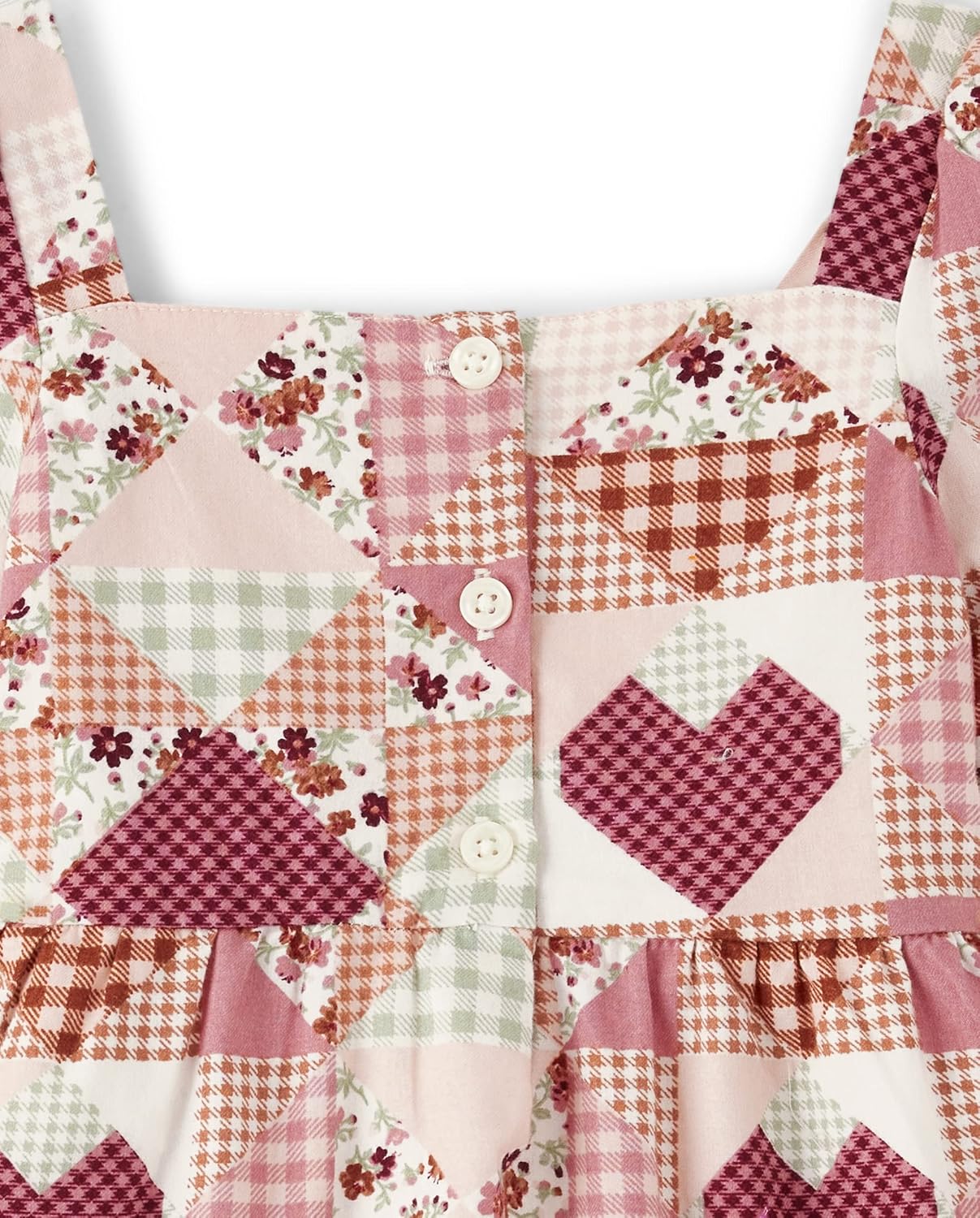 Gymboree Girls and Toddler Long Sleeve Tiered Dresses