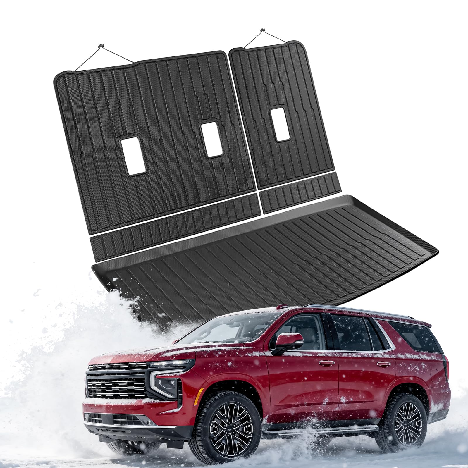 Photo 1 of Viyzoetic Cargo Liner for Chevy Tahoe, GMC Yukon 2021-2026