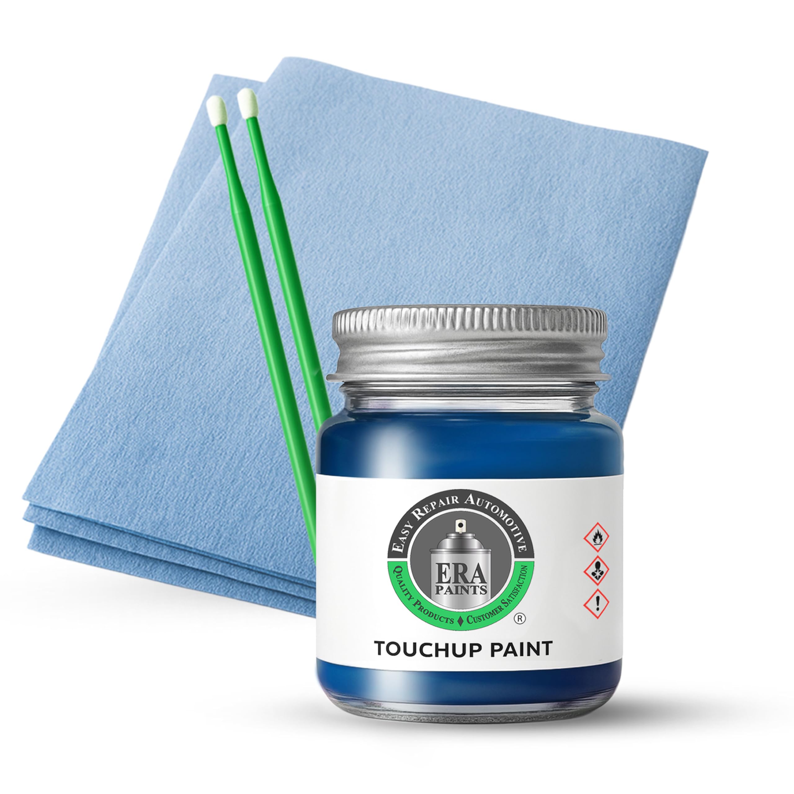 Amazon.com: ERA Paints - B529P - Fiji Blue Pearl for HONDA Exact