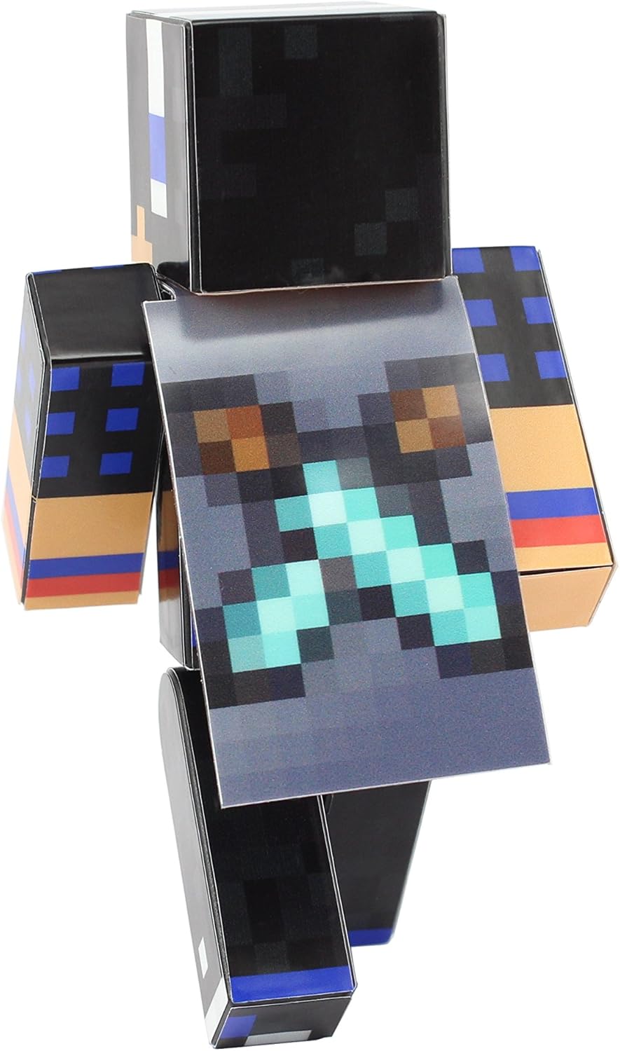 EnderToys DJ Boy Action Figure