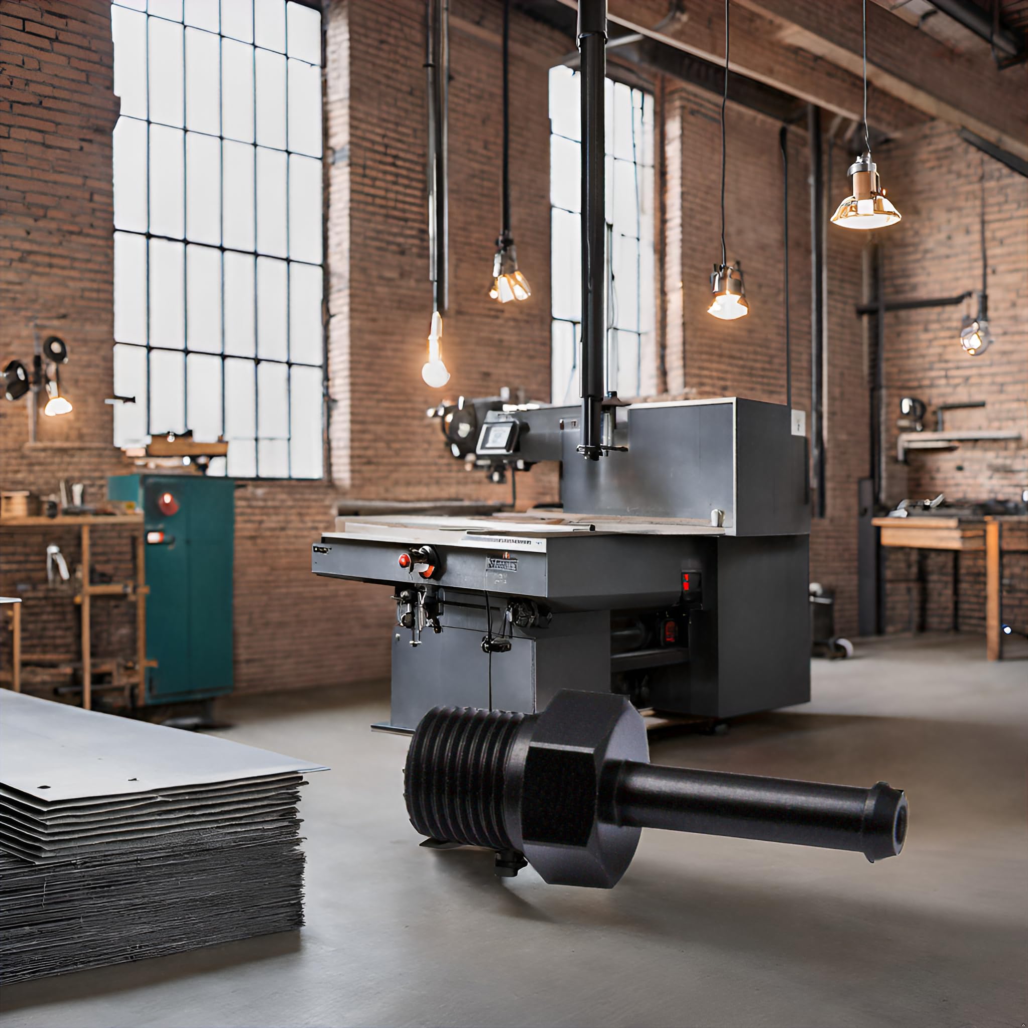 Raccordo Adattatore In Alluminio Nero 1/8 NPT Maschio Per Tubi Flessibili 5-6mm - Made In EU - Foto 8