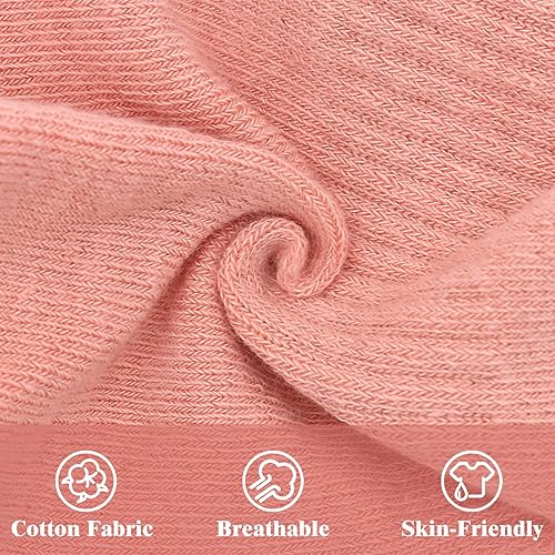 Miniatura 5 de Calcetines de agarre para mujer, calcetines antideslizantes de pilates, calcetines de yoga con agarres para mujeres, calcetines de hospital,