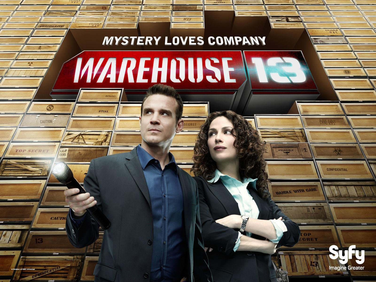 Warehouse 13 Season 2