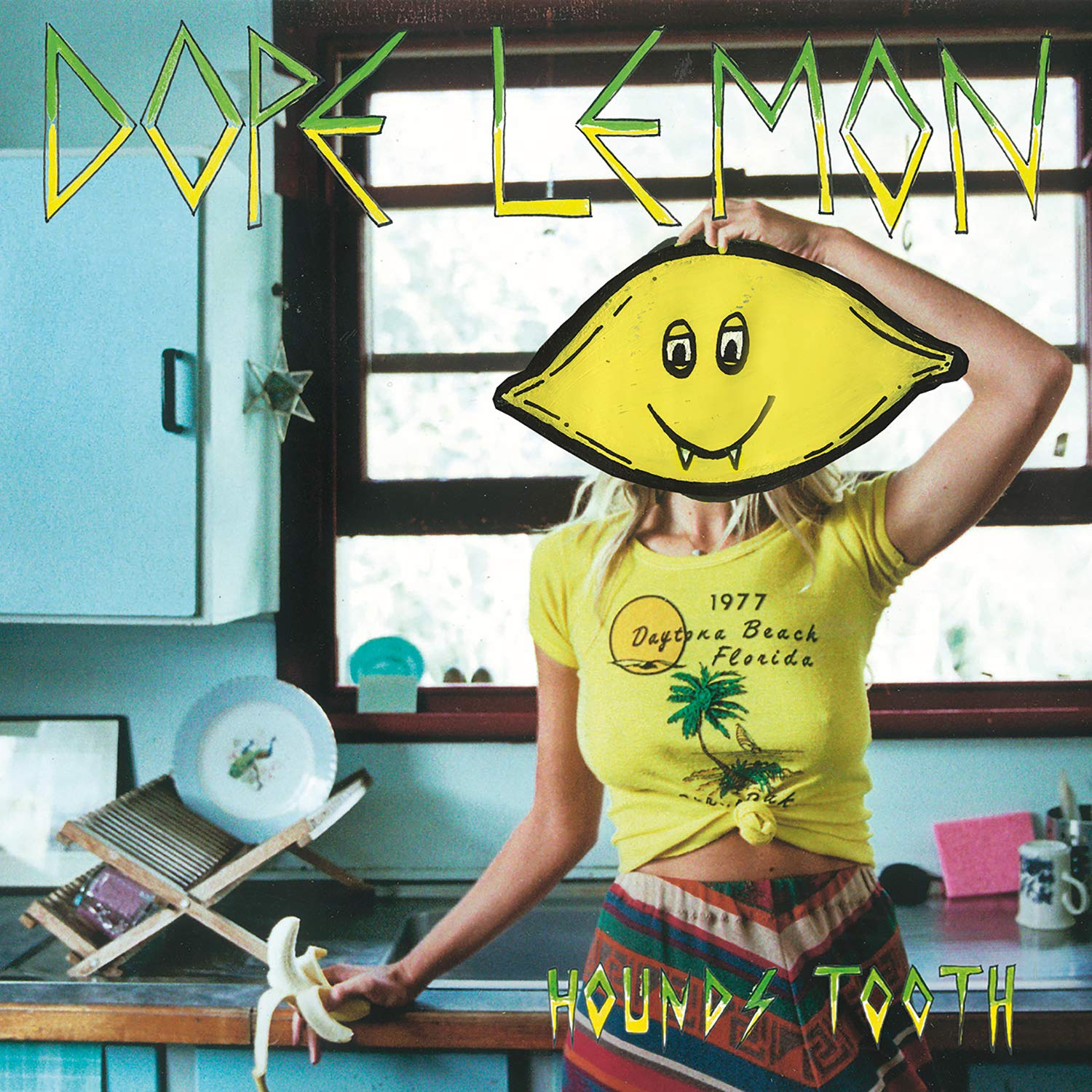 Hounds Tooth [VINYL]