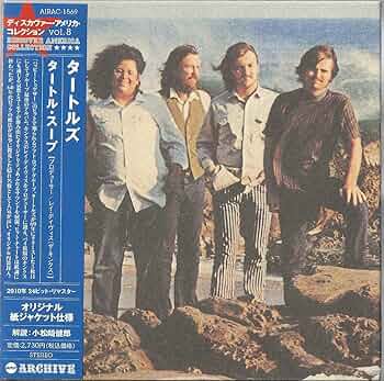 Amazon.co.jp: Turtle Soup: ミュージック